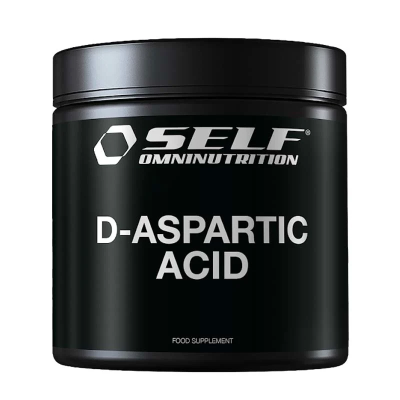 DAA D-Aspartic Acid 200g