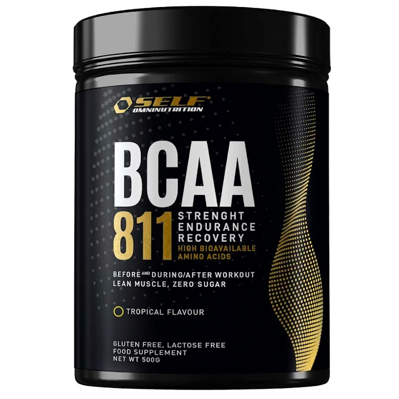 Bcaa 8:1:1 500g