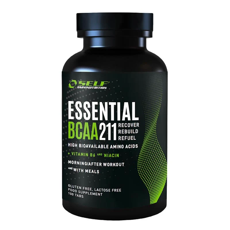 Essential Bcaa 2:1:1 + B6