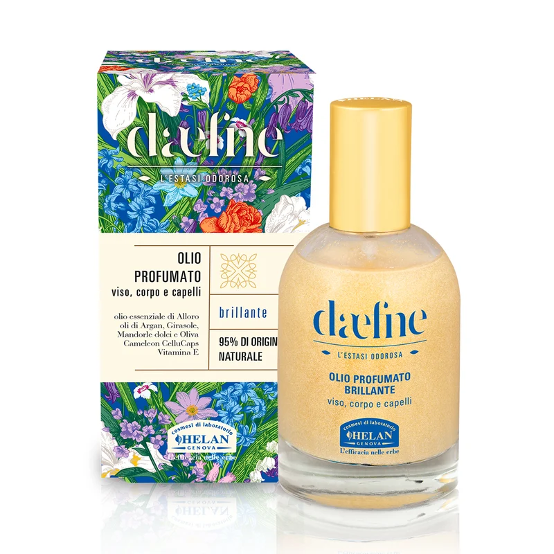 Daefne Olio Profumato Brillante 50 ml Helan