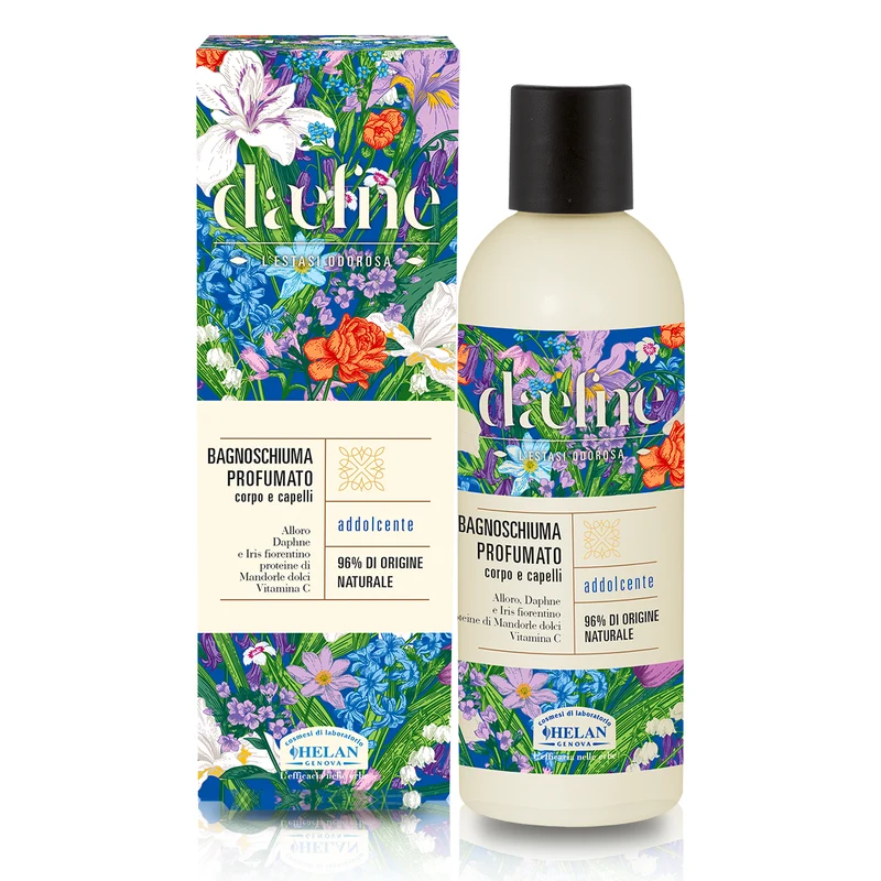 Daefne Bagnoschiuma profumato 200 ml Helan