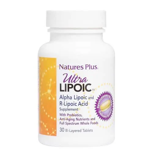 ULTRA LIPOIC 30 TAVOLETTE
