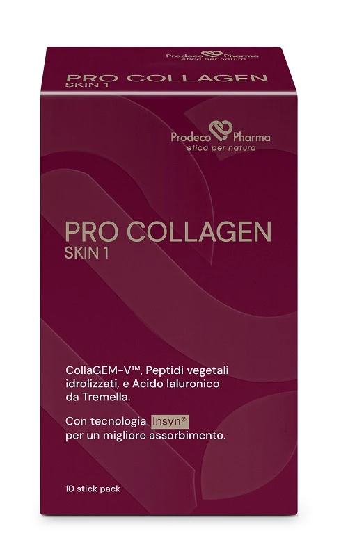 PRODECO INSYN PRO COLLAGEN SKIN 10 STICK PACK