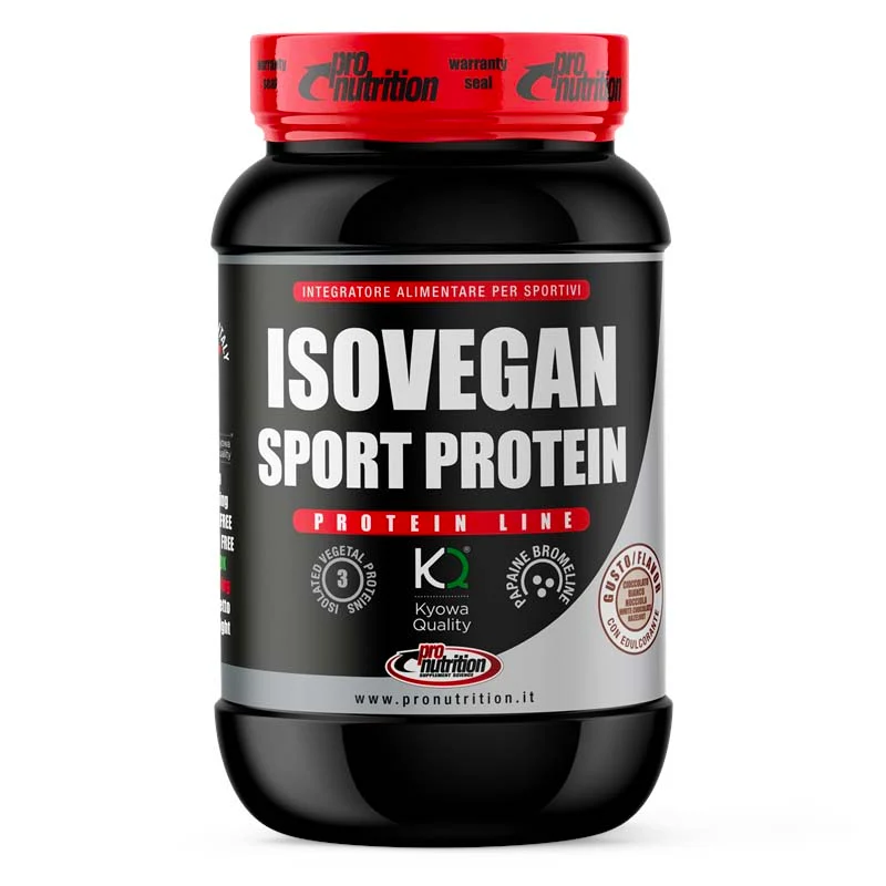 Protein Isovegan Sport 908 g