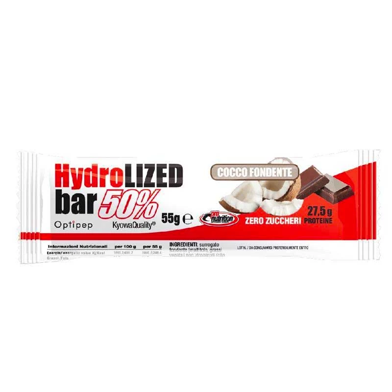 Hydrolized bar 50% 55g