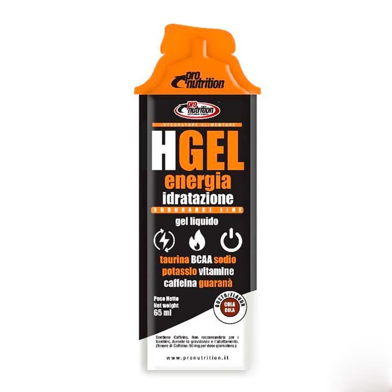 Gel Energetico HGEL 65ml