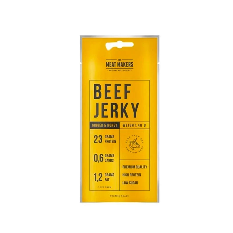 Beef Jerky 40g