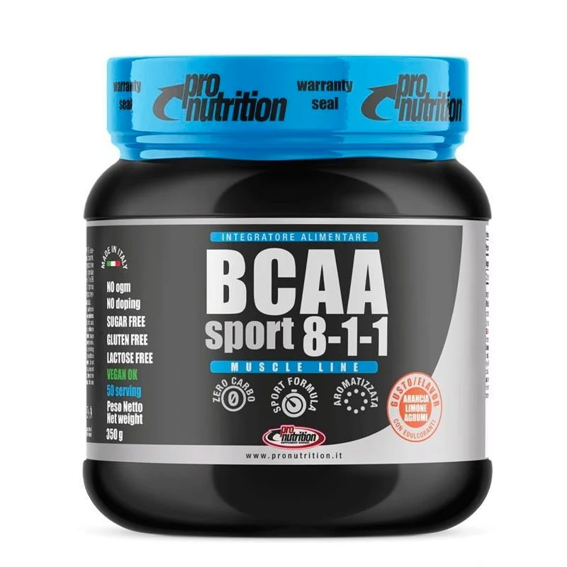 BCAA SPORT 8:1:1