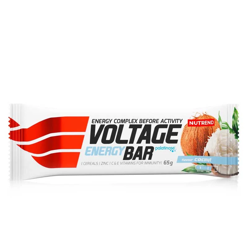 Voltage Energy Bar 65g