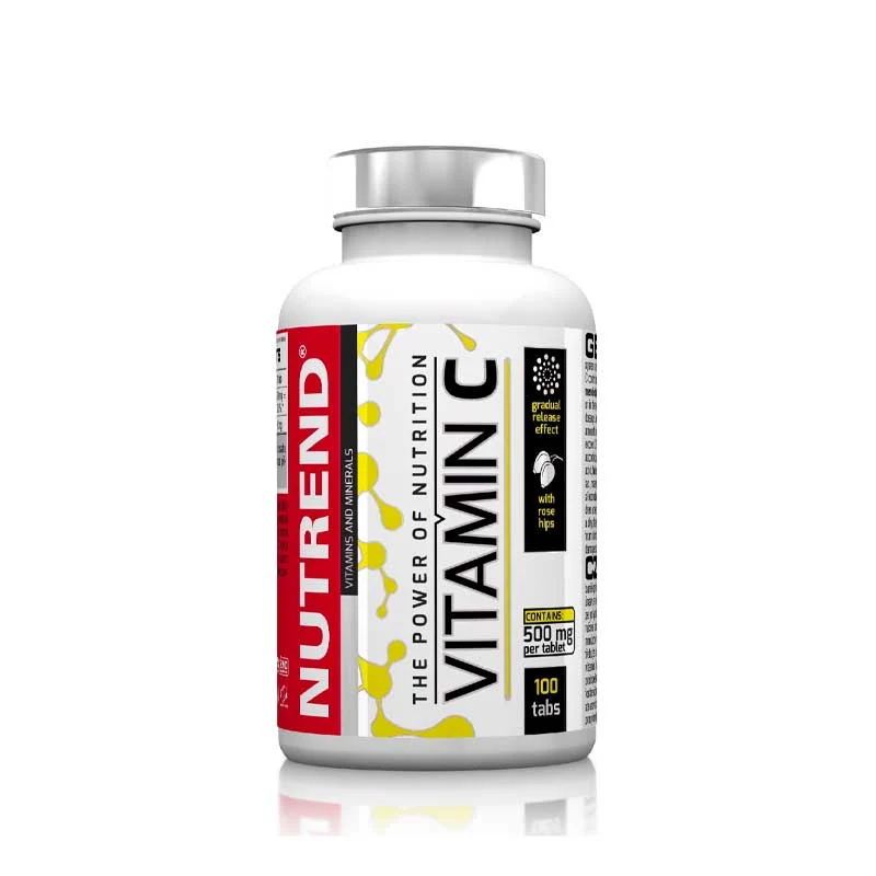 VITAMIN C 100 tabs