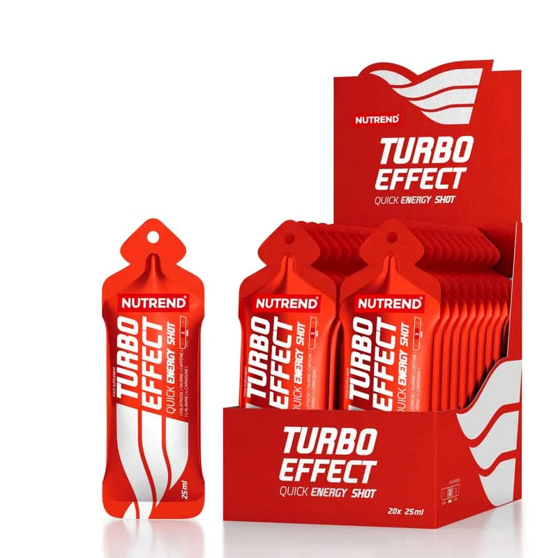 Turbo Effect Shot 25 ml