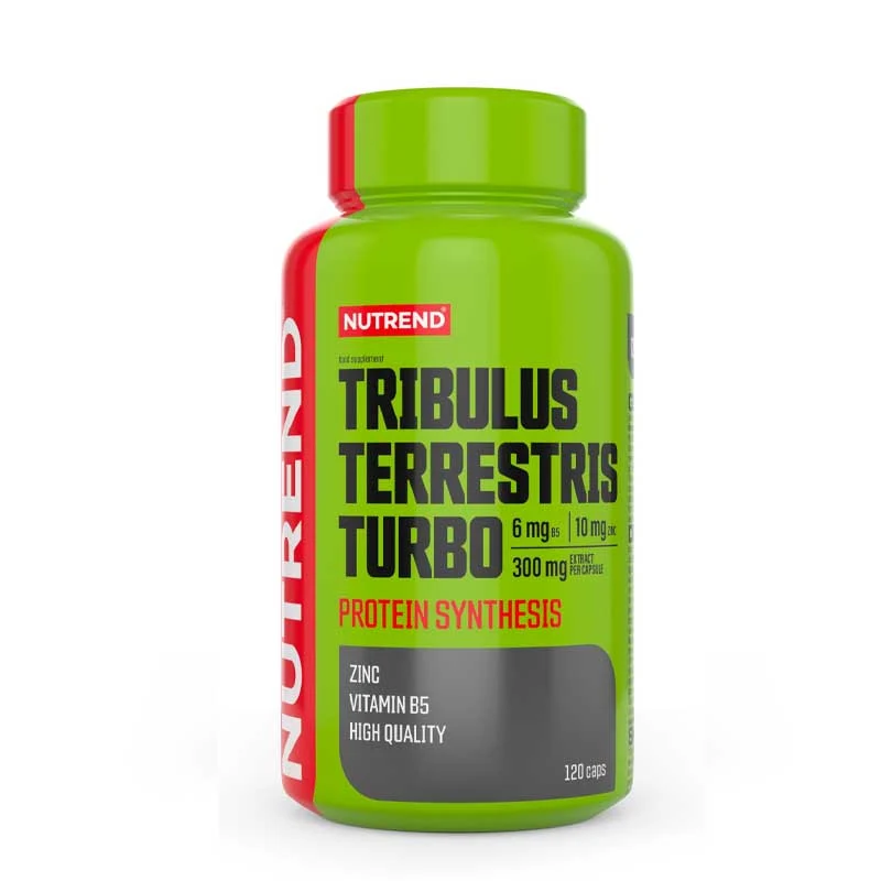 Tribulus Terrestris Turbo 120 caps