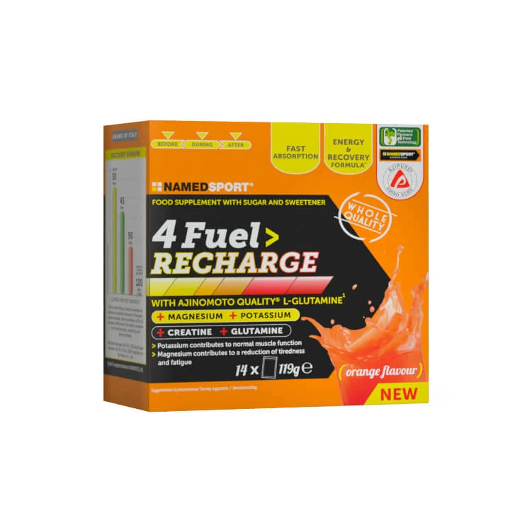4Fuel Recharge