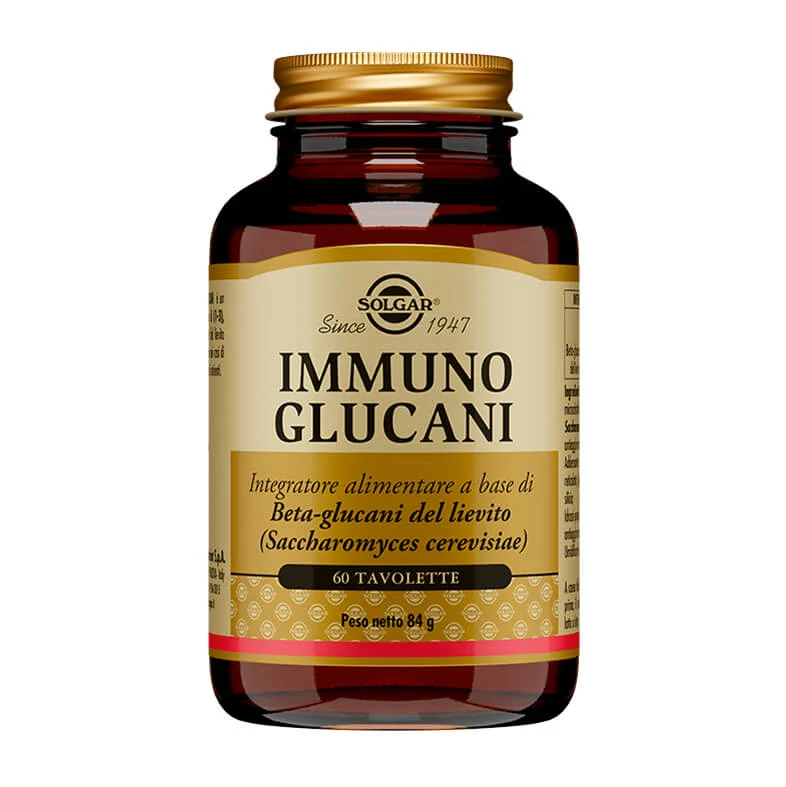 Immuno Glucani