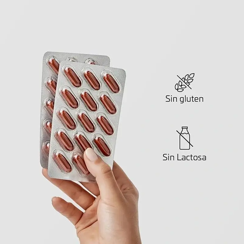 Iraltone Duplo Aga Plus Pack Ahorro, 120 Cápsulas