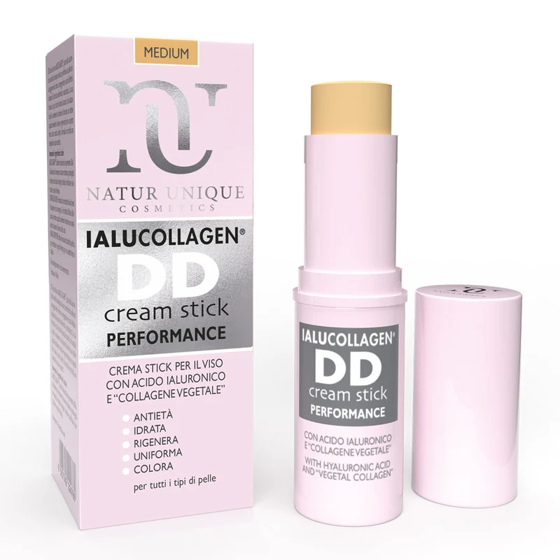 DD Cream tonalità MEDIUM Stick 10 ml Natur Unique