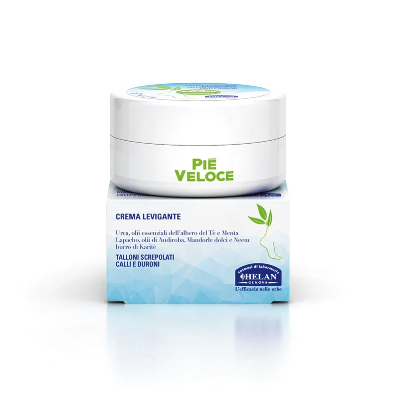 Crema Levigante Piè Veloce 50 ml Helan