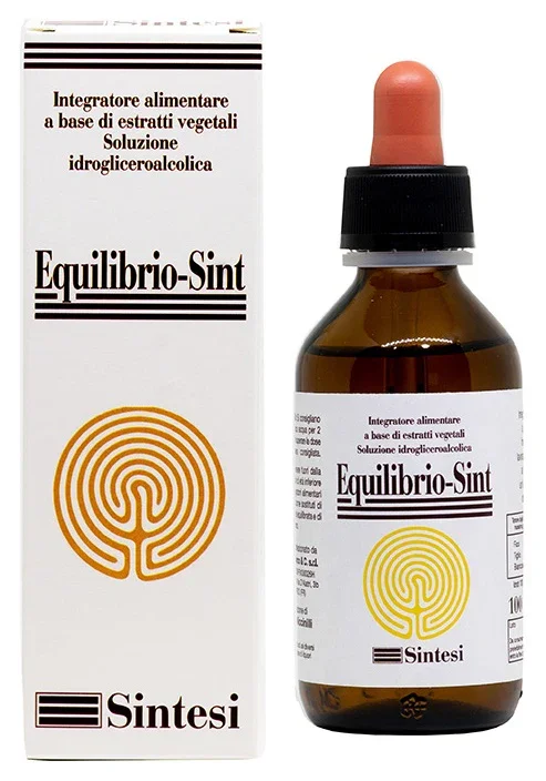 EQUILIBRIO SINT TINTURA MADRE 100ML