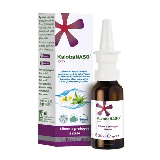Kalobanaso spray