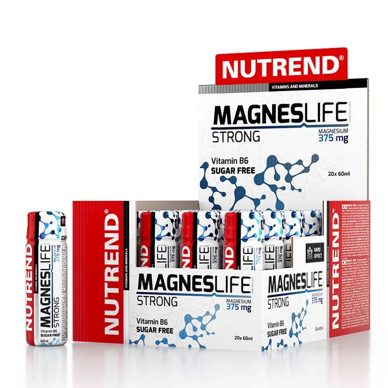 MAGNESLIFE STRONG fiale da 60ml