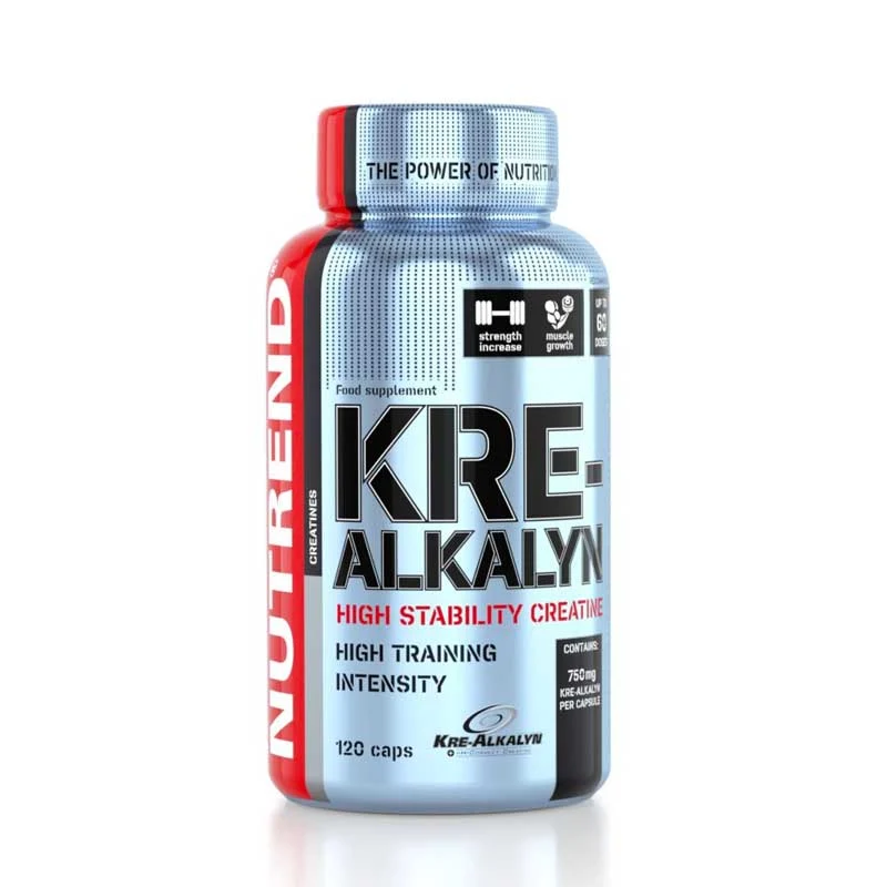 KRE ALKALYN 120 caps