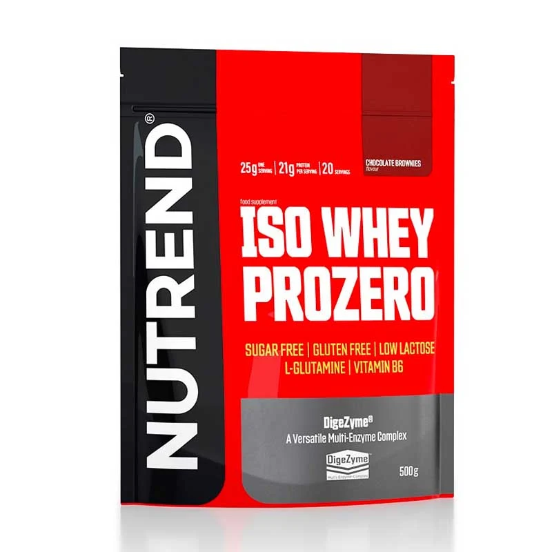 ISO WHEY PROZERO 500g