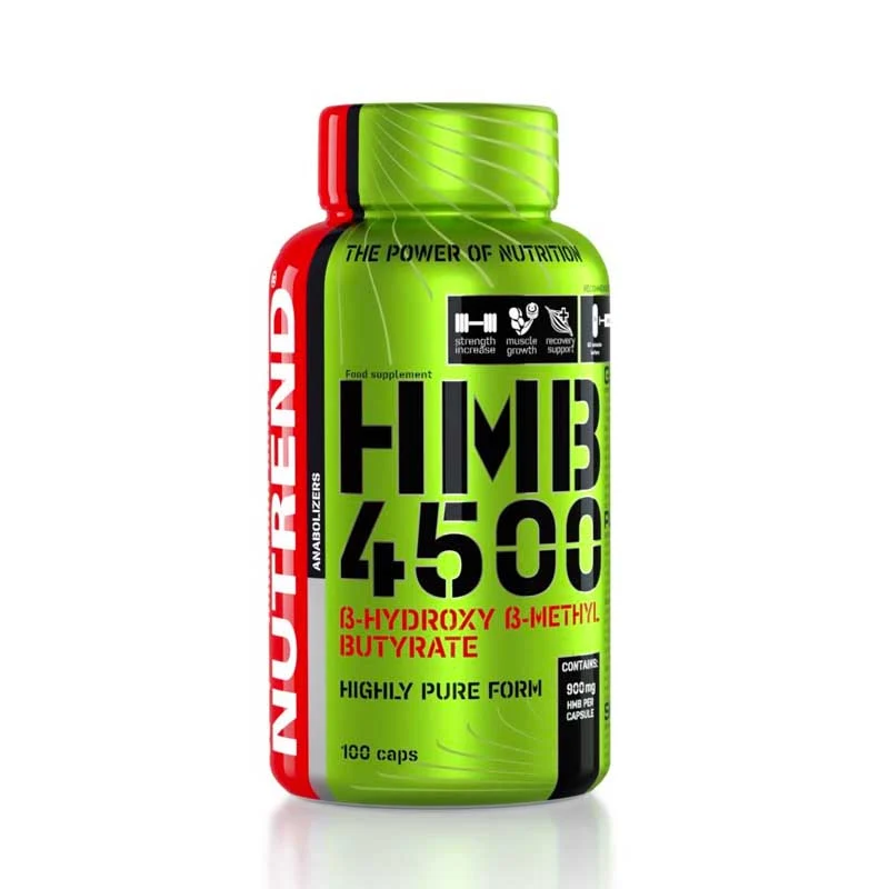 HMB 4500 100 caps
