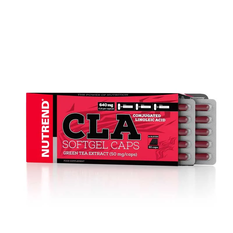 CLA COMPRESSED CAPS 60caps