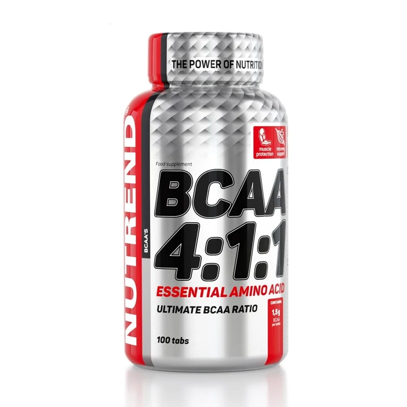 BCAA 4:1:1 100 tabs