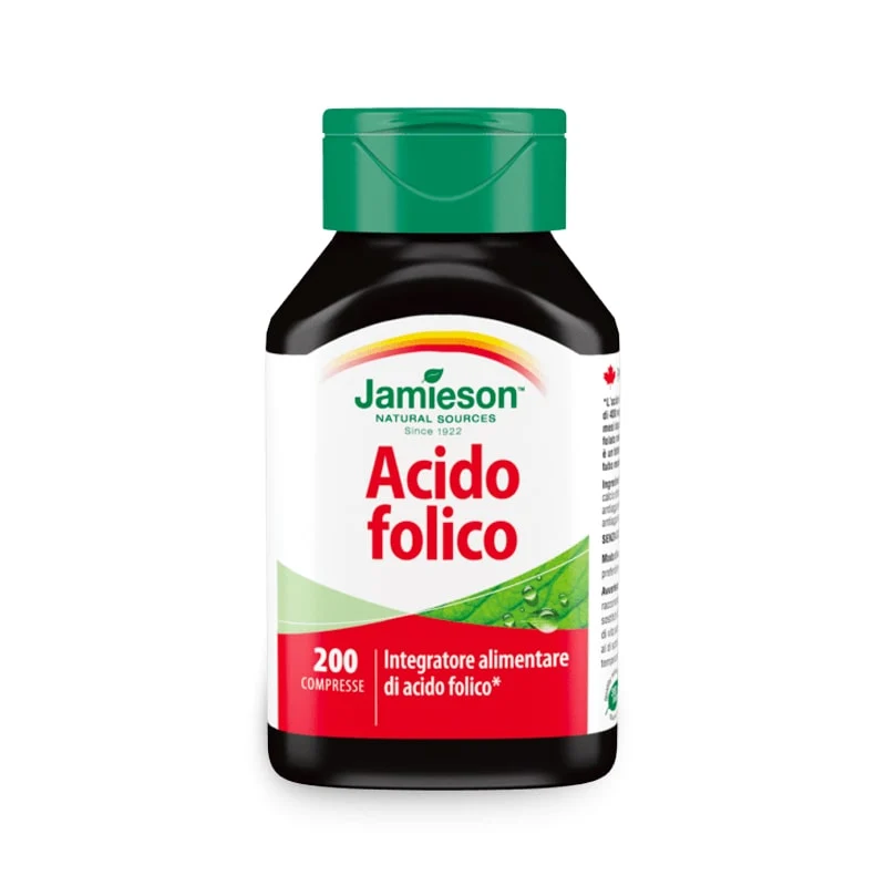 Acido Folico 200cpr