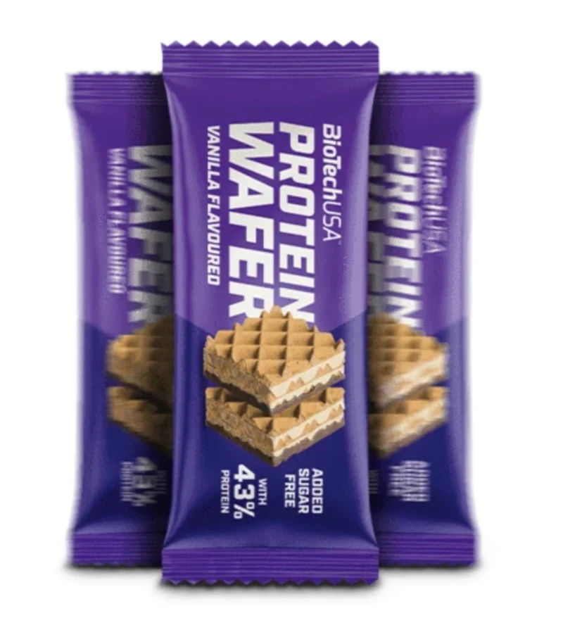 Protein Wafer 35g