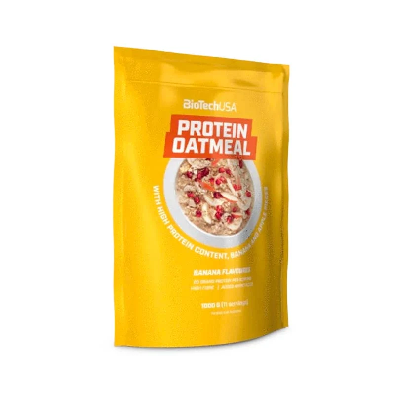 Protein Oatmeal 1000g