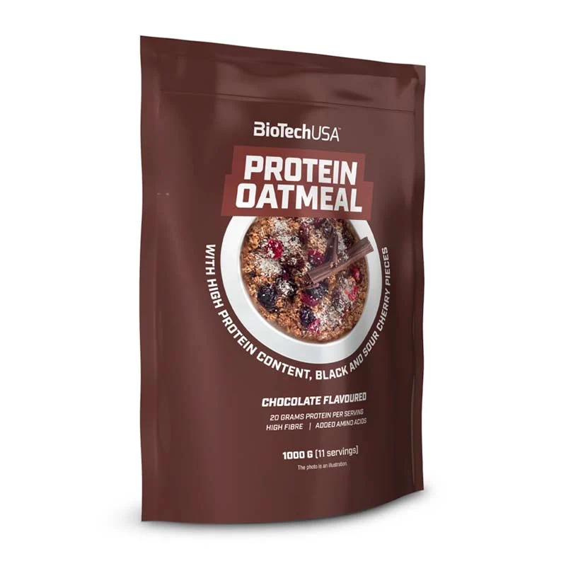 Protein Oatmeal 1000g
