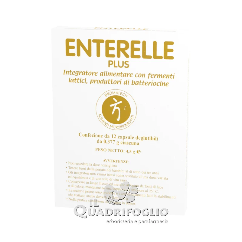 Enterelle Plus