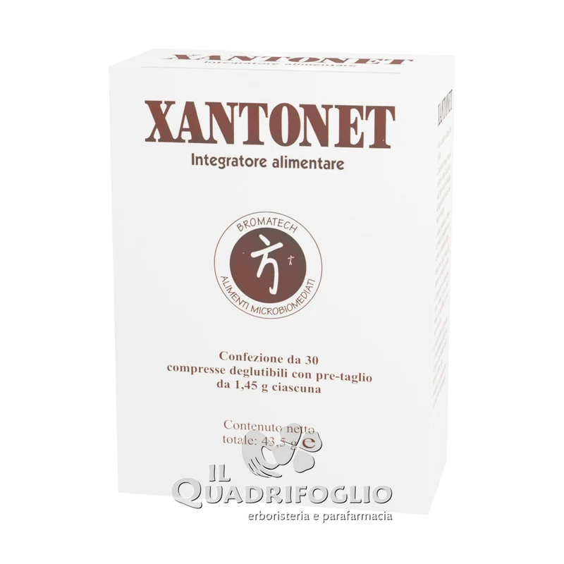 Xantonet