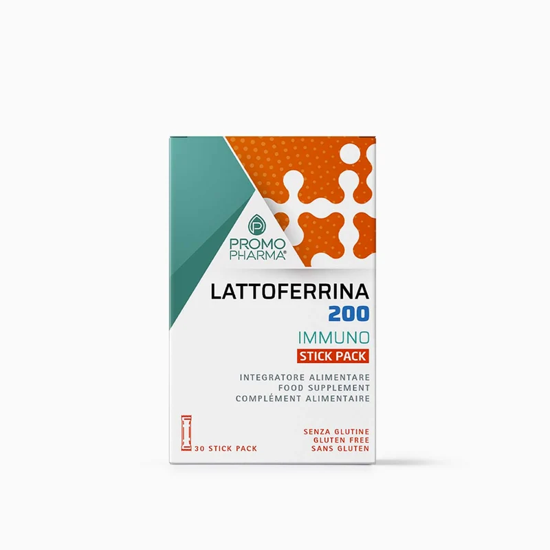 Lattoferrina 200 Immuno