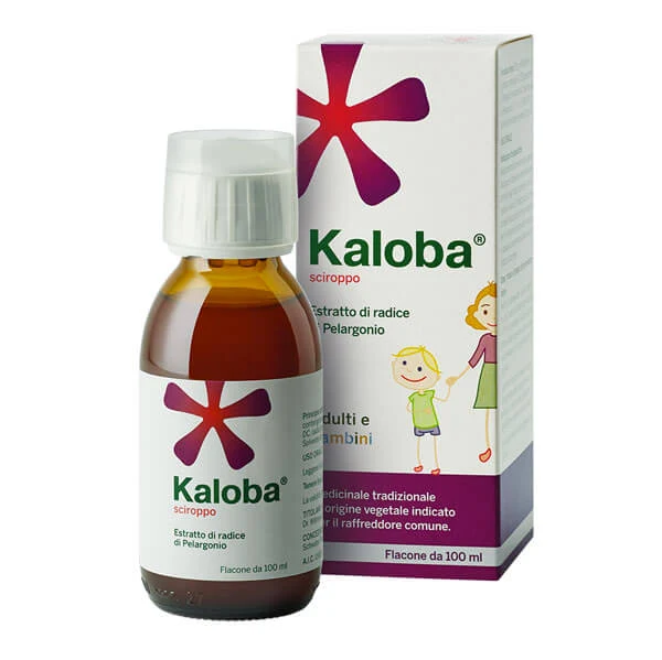 Kaloba - Sciroppo