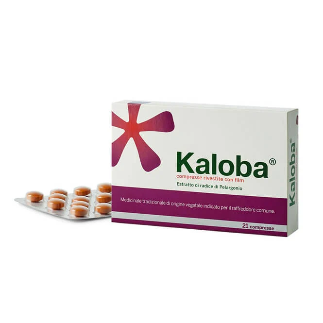 Kaloba - Compresse