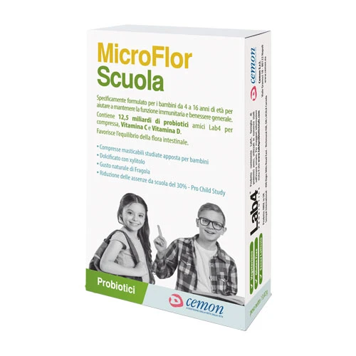 Microflor Scuola
