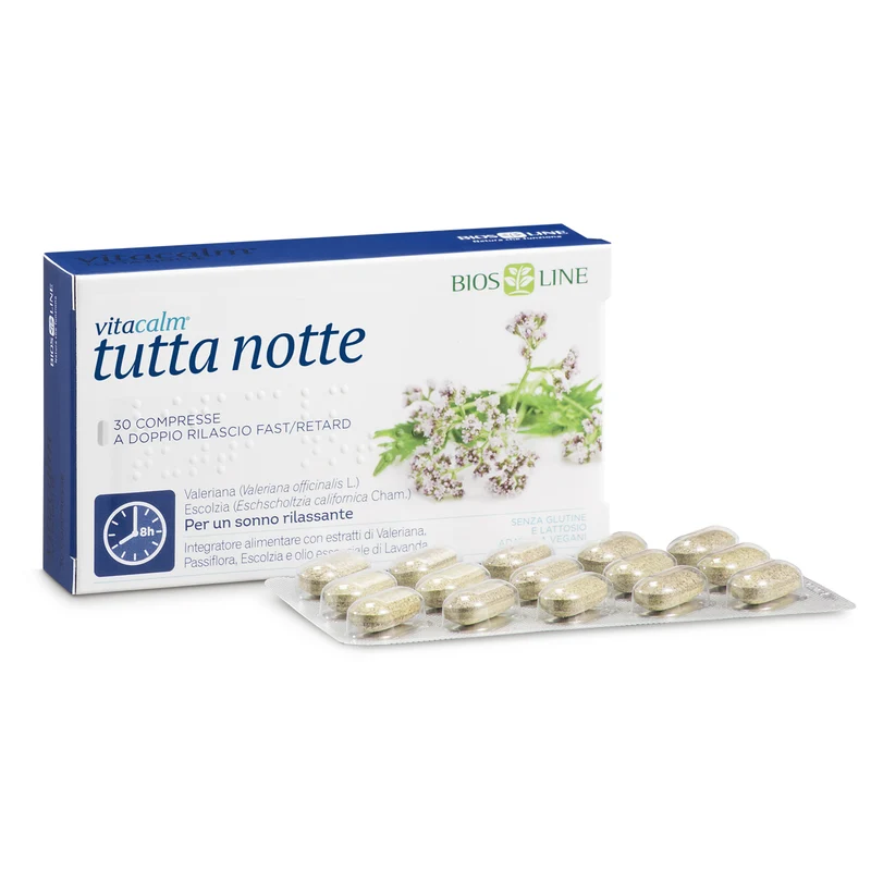 Vitacalm Tutta Notte