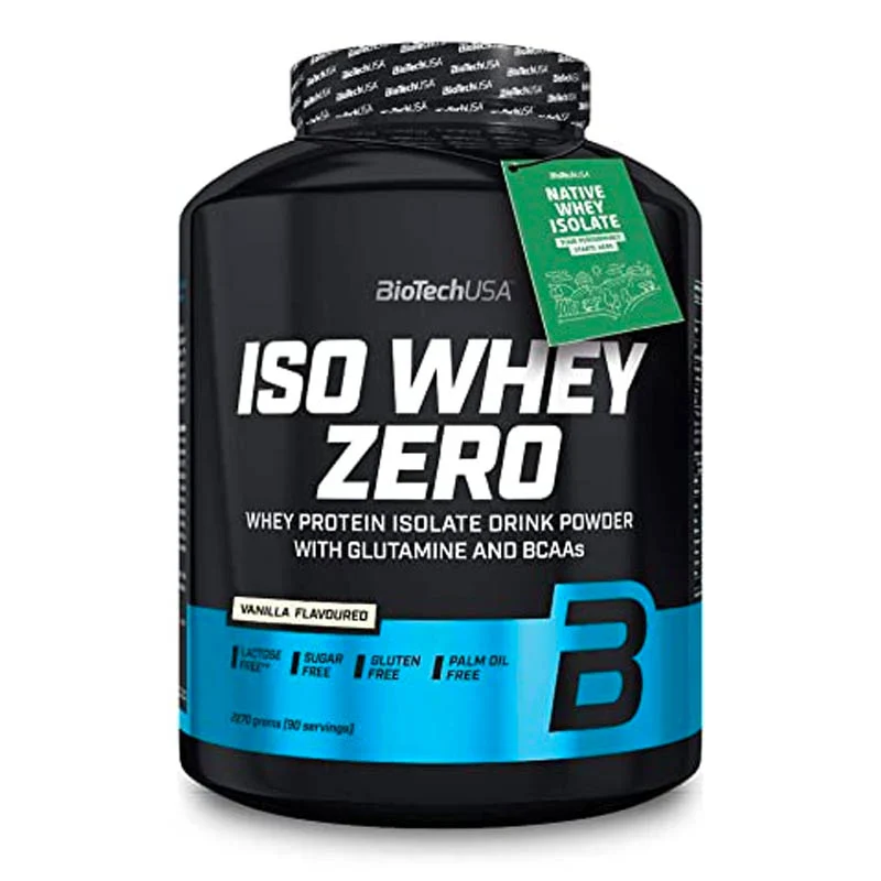 IsoWhey Zero 2270 g