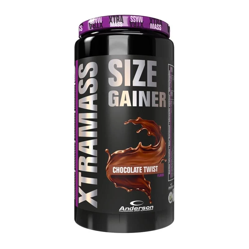 XTRA MASS SIZE GAINER 2600g