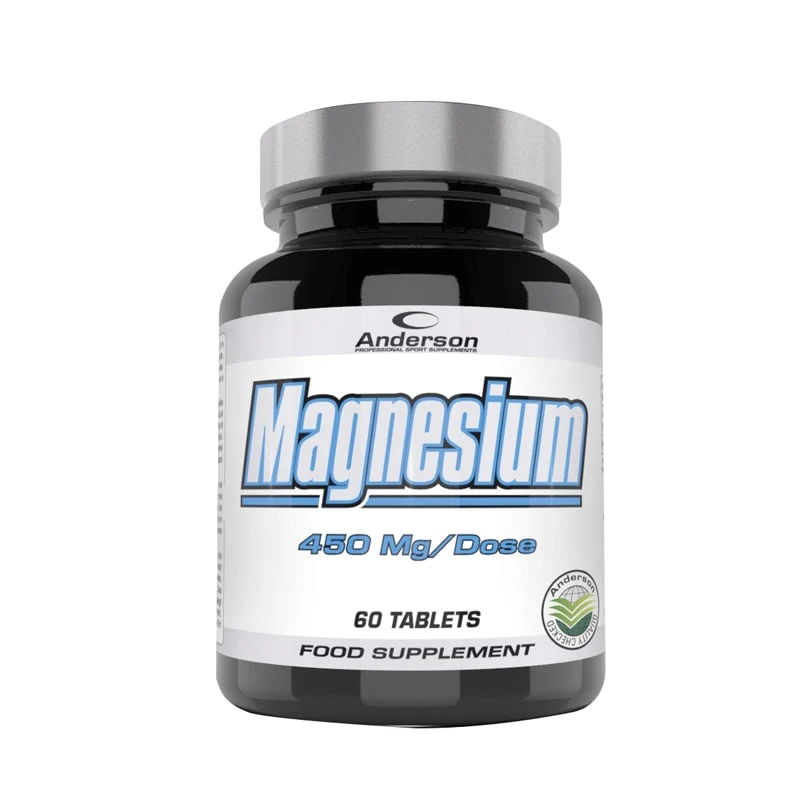 MAGNESIUM 60 cpr