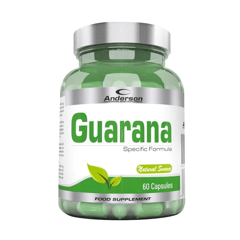 GUARANA 60 cps