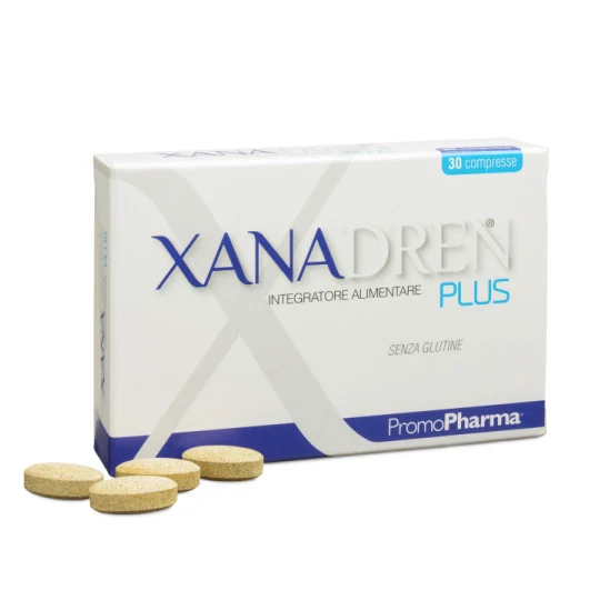 Xanadren Plus