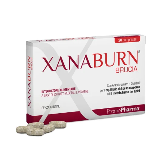 Xanaburn Brucia