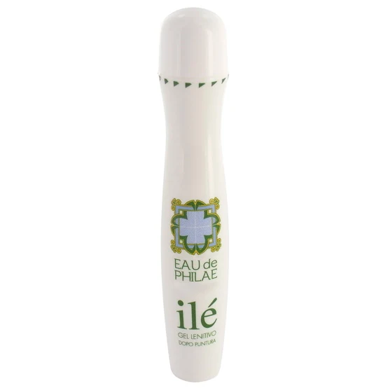 Ilé gel dopo puntura