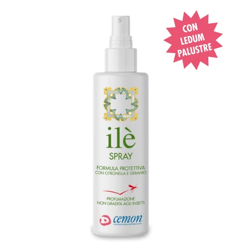 Ilé spray