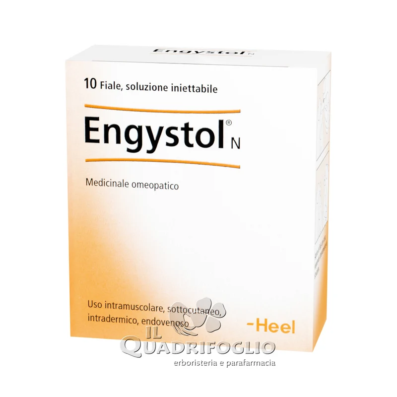 Engystol N fiale