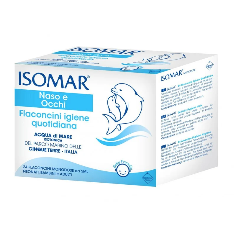 Isomar igene quotidiana
